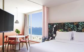 Mercure Rio de Janeiro Copacabana